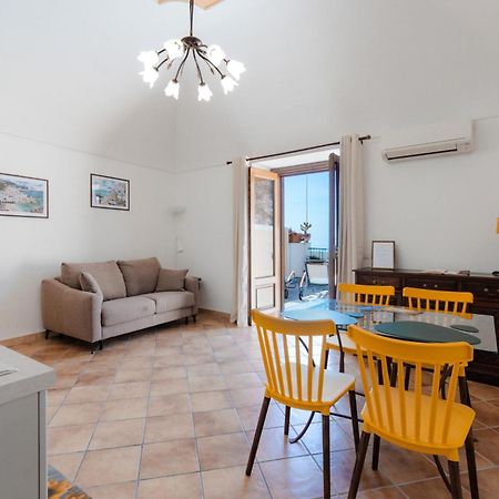 Casa Monticello Apartment Позитано Екстериор снимка