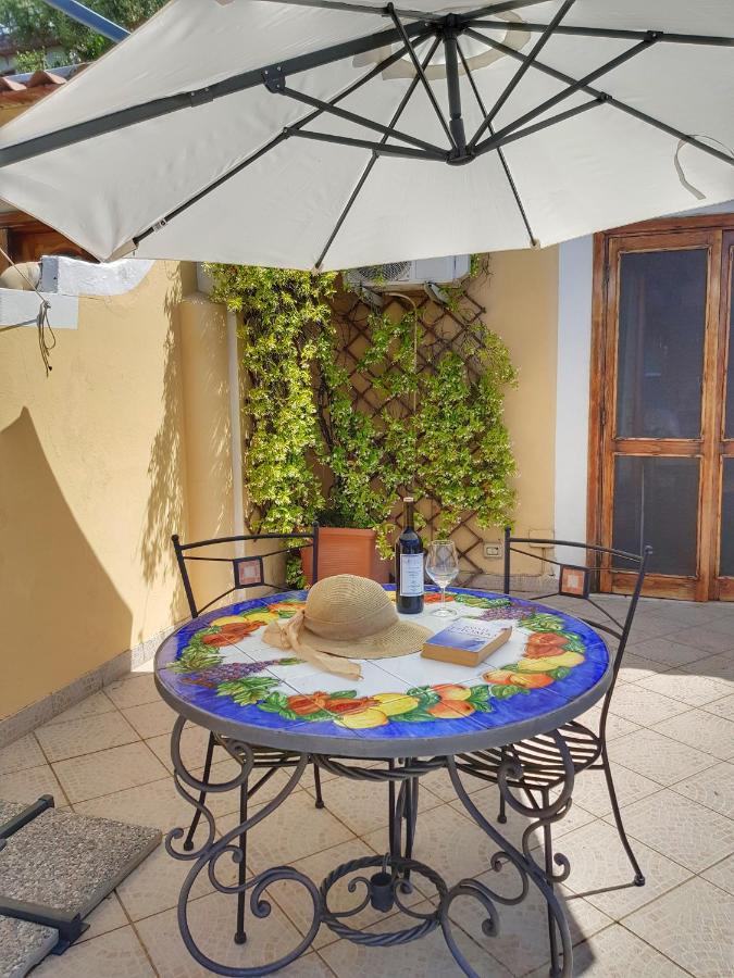 Casa Monticello Apartment Позитано Екстериор снимка