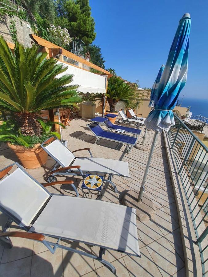 Casa Monticello Apartment Позитано Екстериор снимка
