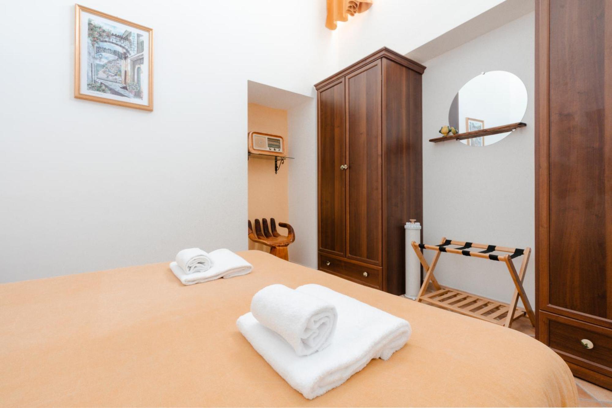 Casa Monticello Apartment Позитано Екстериор снимка