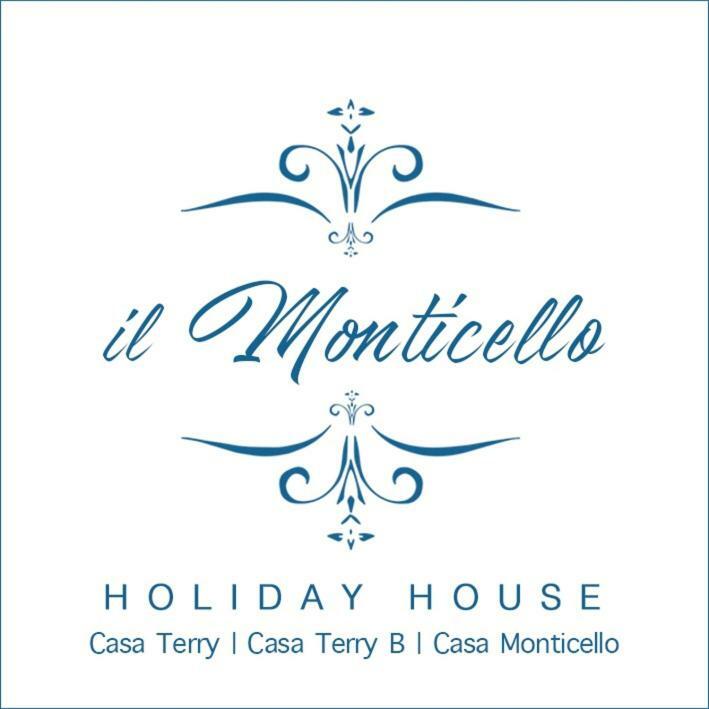 Casa Monticello Apartment Позитано Екстериор снимка